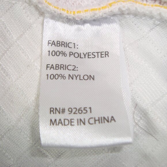 Cote De Nuits Retro Colorblock Pullover Size 2X - Picture 6 of 14